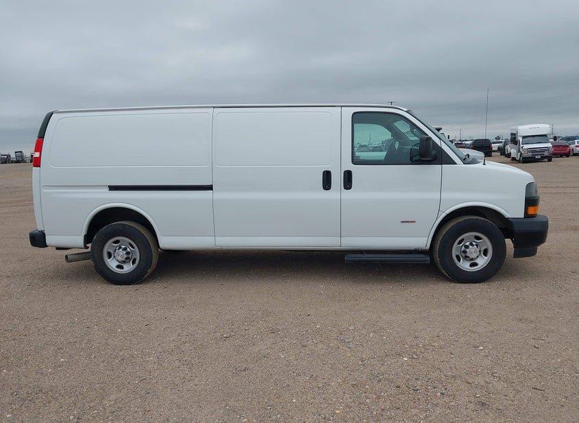 Chevrolet Express 2500