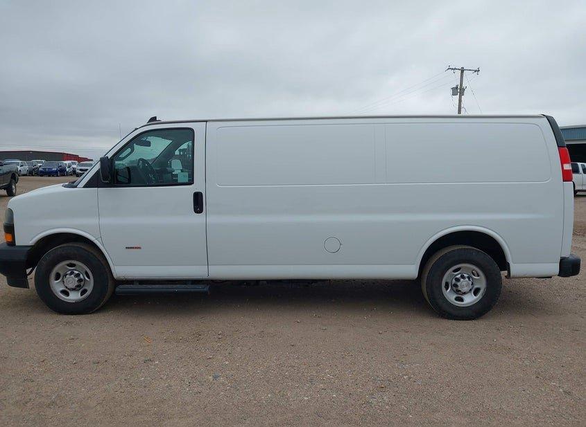 Chevrolet Express 2500