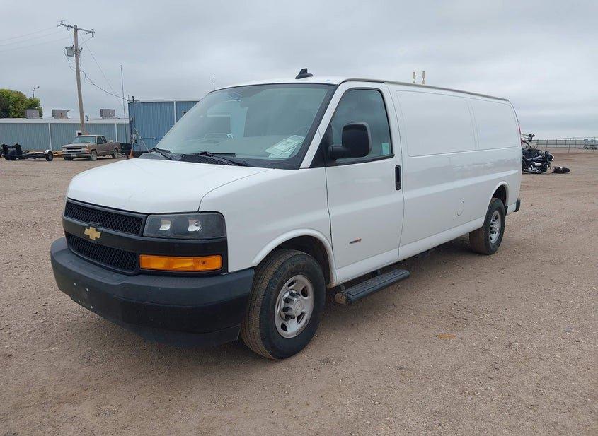 Chevrolet Express 2500
