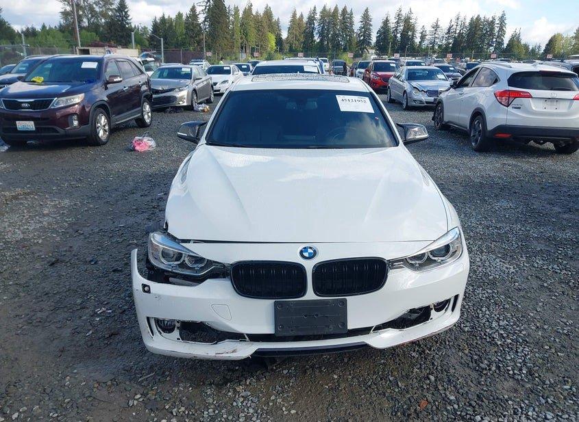 BMW 328I