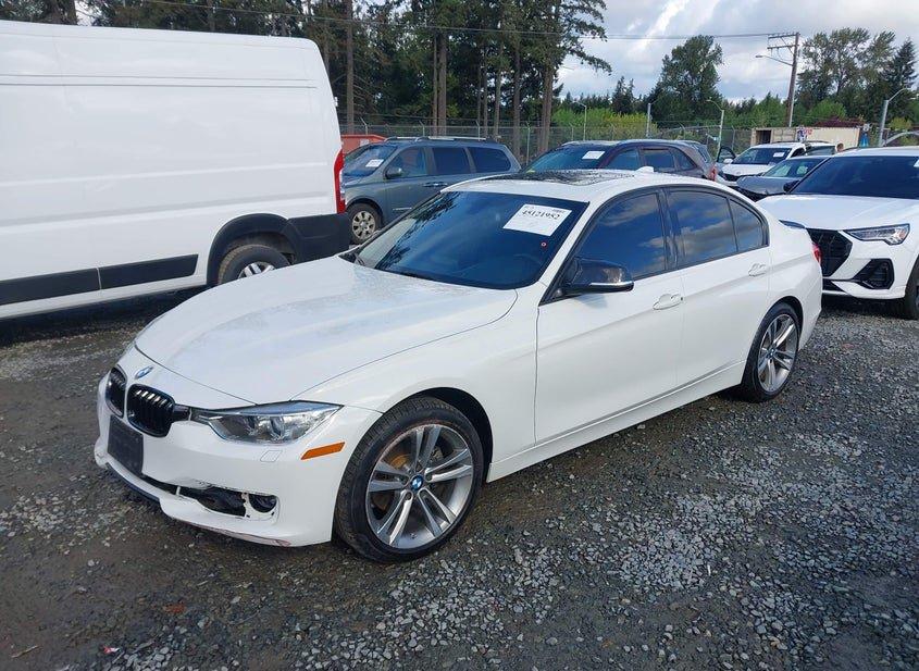 BMW 328I