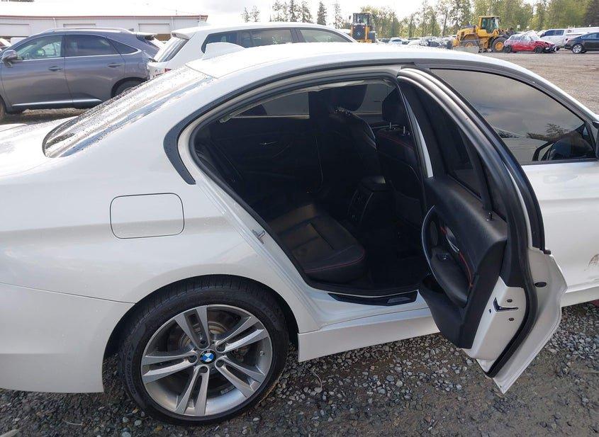BMW 328I