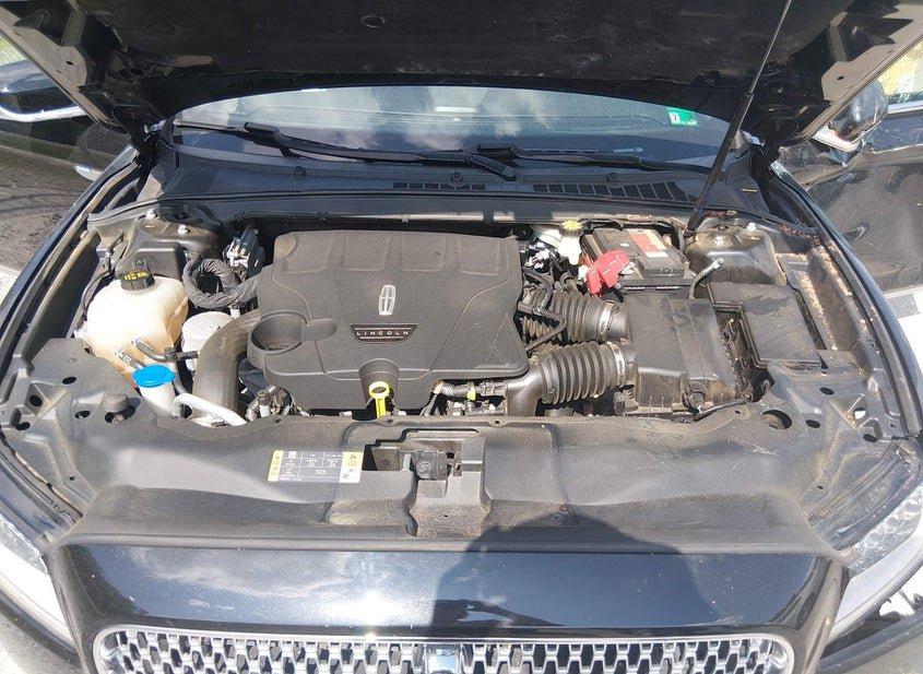 Lincoln Continental