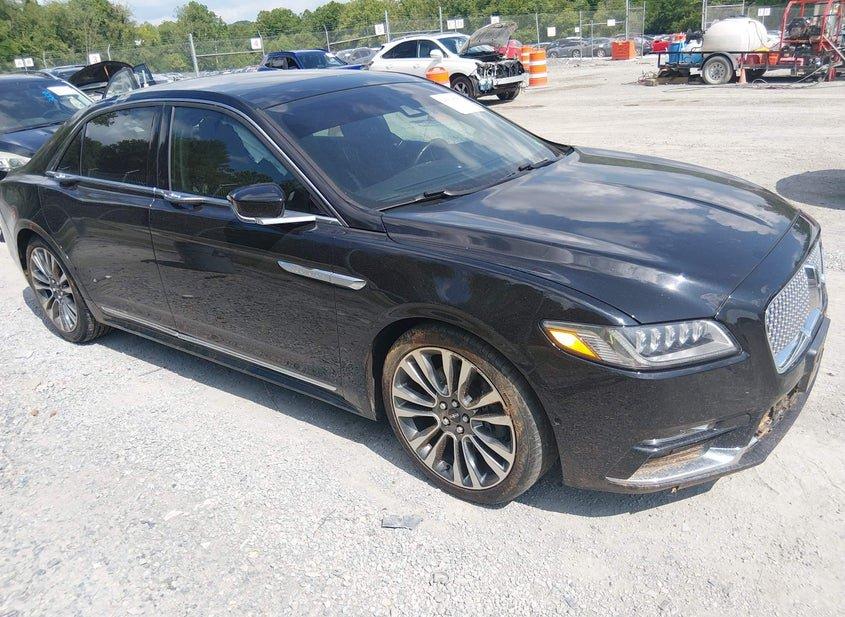 Lincoln Continental