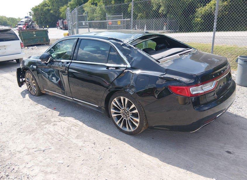 Lincoln Continental