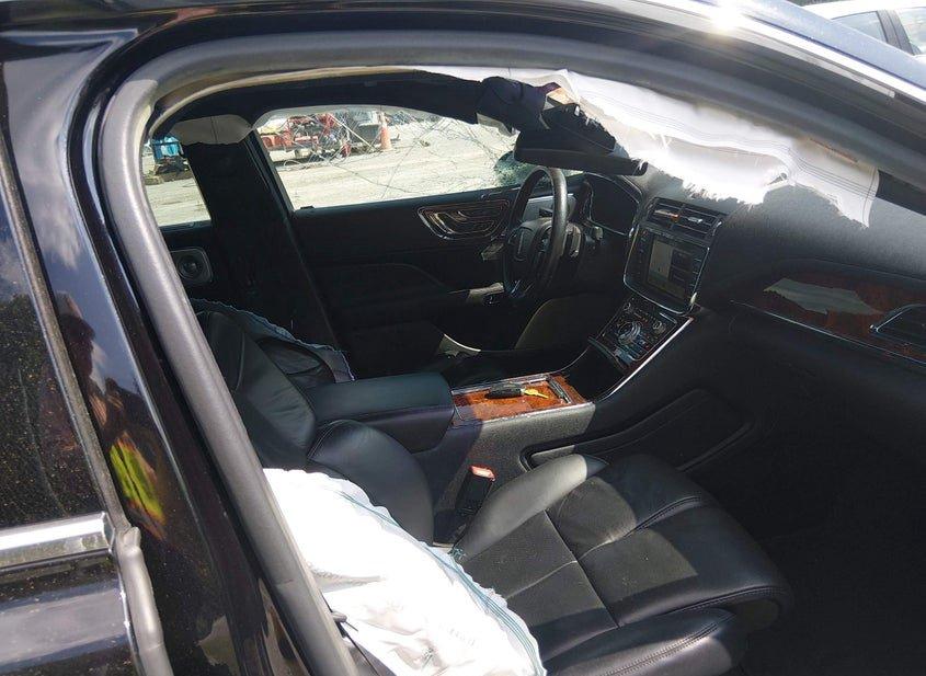 Lincoln Continental