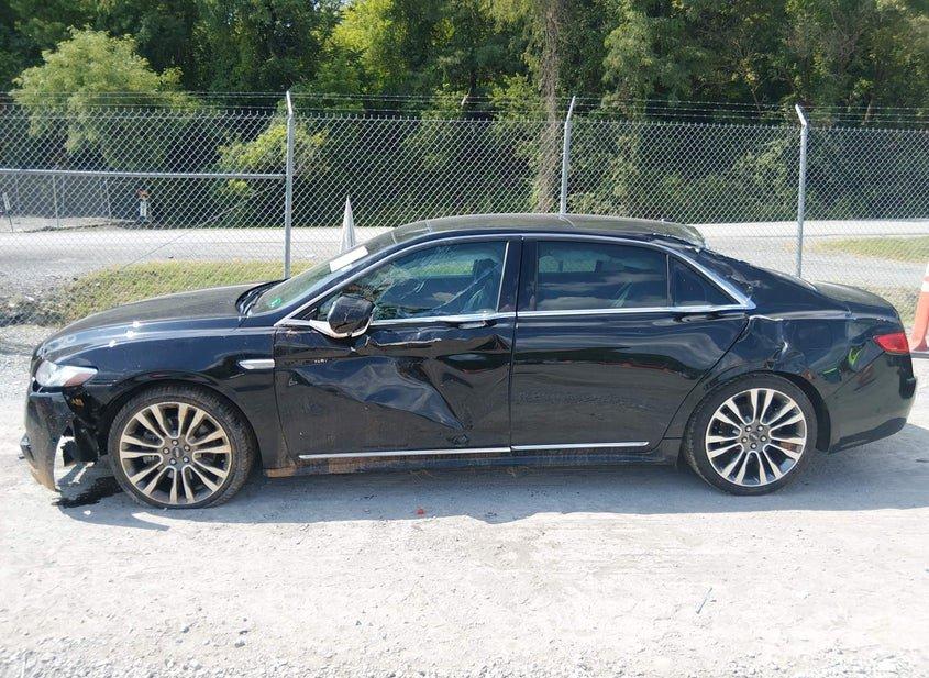 Lincoln Continental