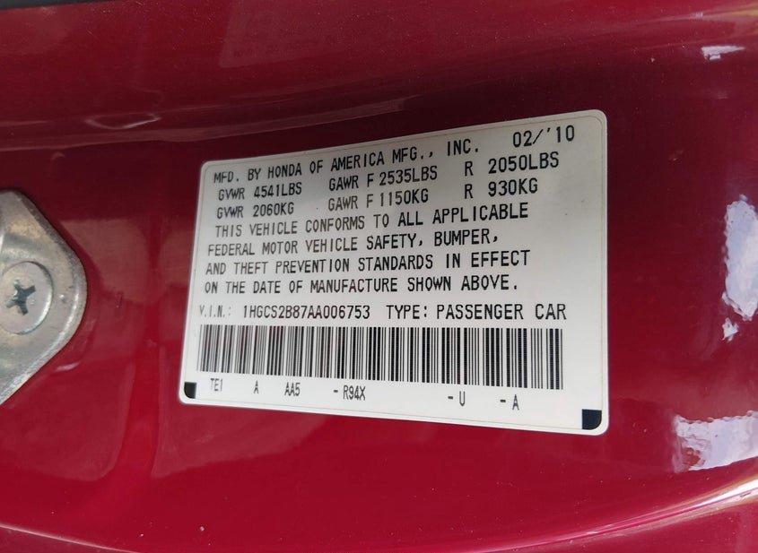 Honda Accord
