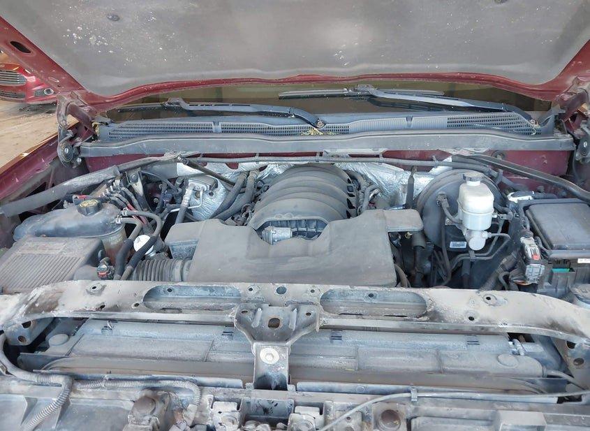 Chevrolet Silverado 1500