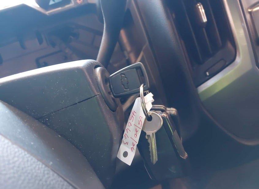 Chevrolet Silverado 1500