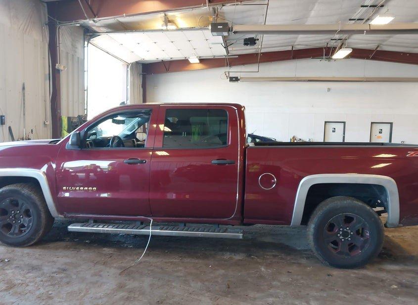 Chevrolet Silverado 1500