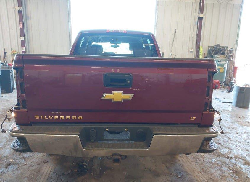 Chevrolet Silverado 1500