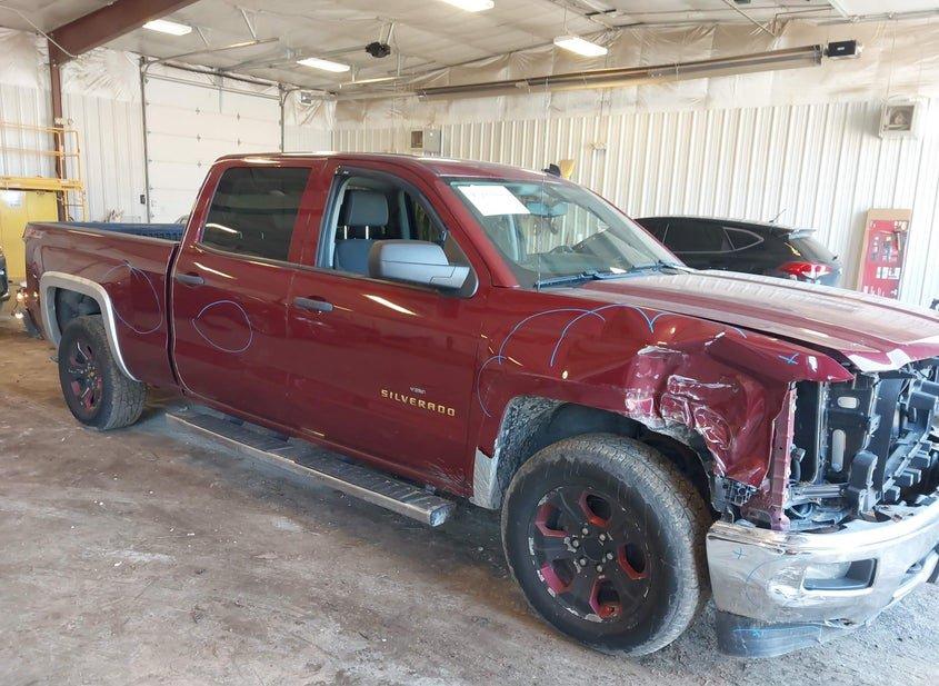 Chevrolet Silverado 1500