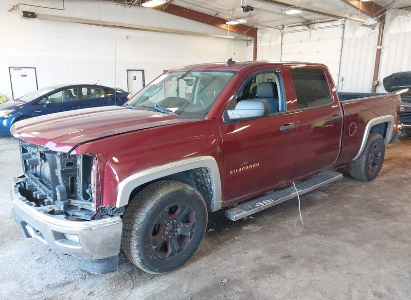 Chevrolet Silverado 1500