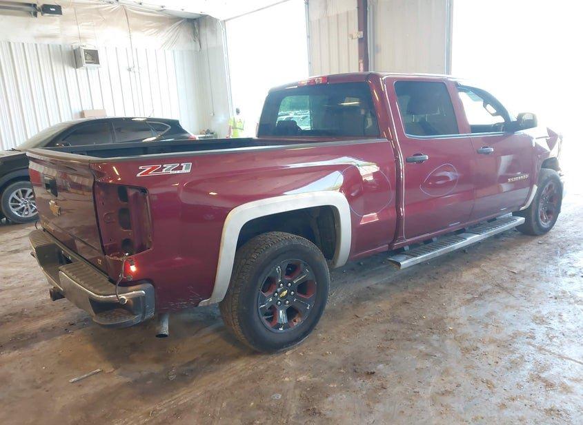 Chevrolet Silverado 1500