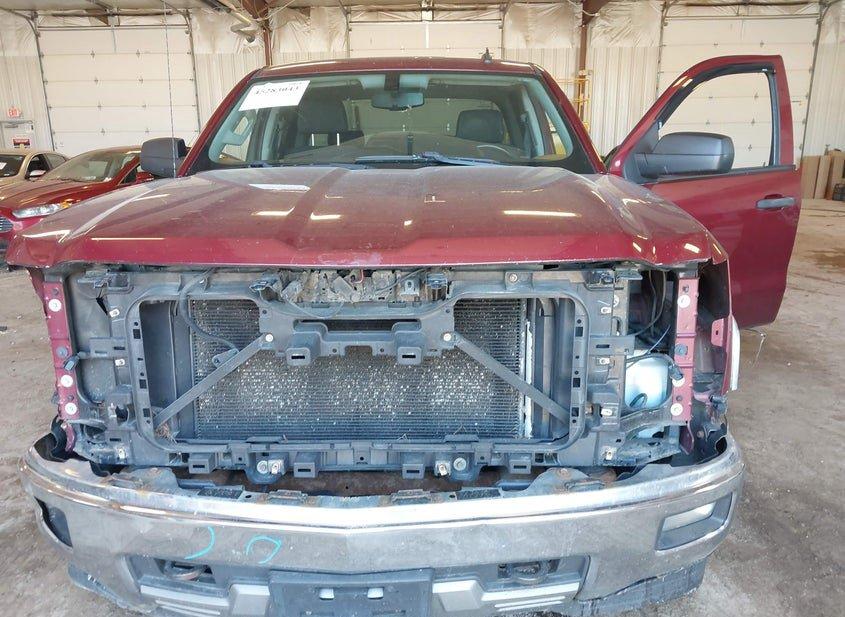Chevrolet Silverado 1500