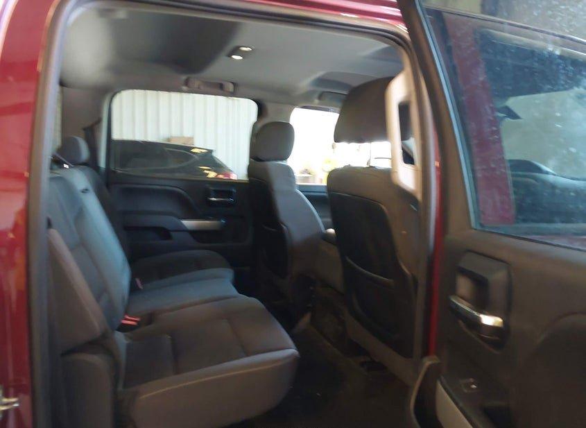 Chevrolet Silverado 1500