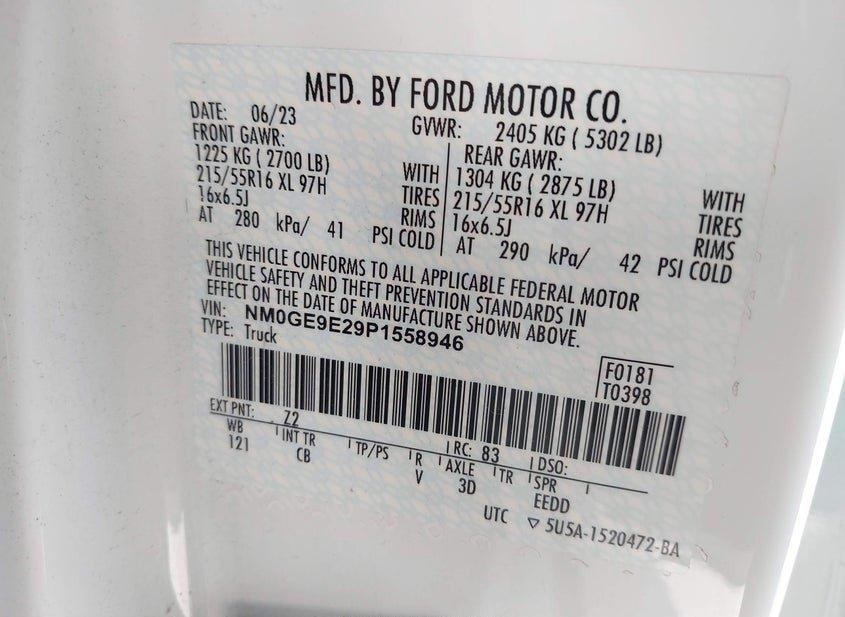 Ford Transit Connect