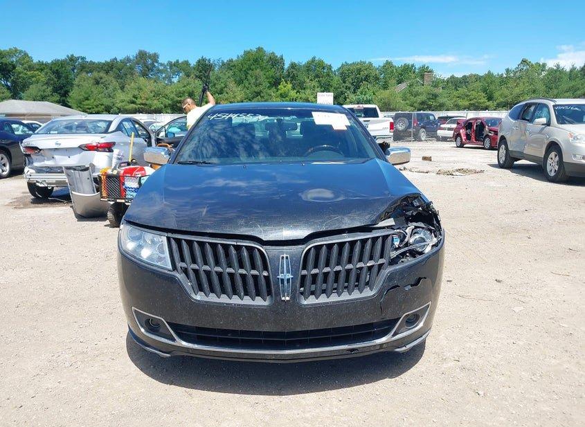 Lincoln Mkz