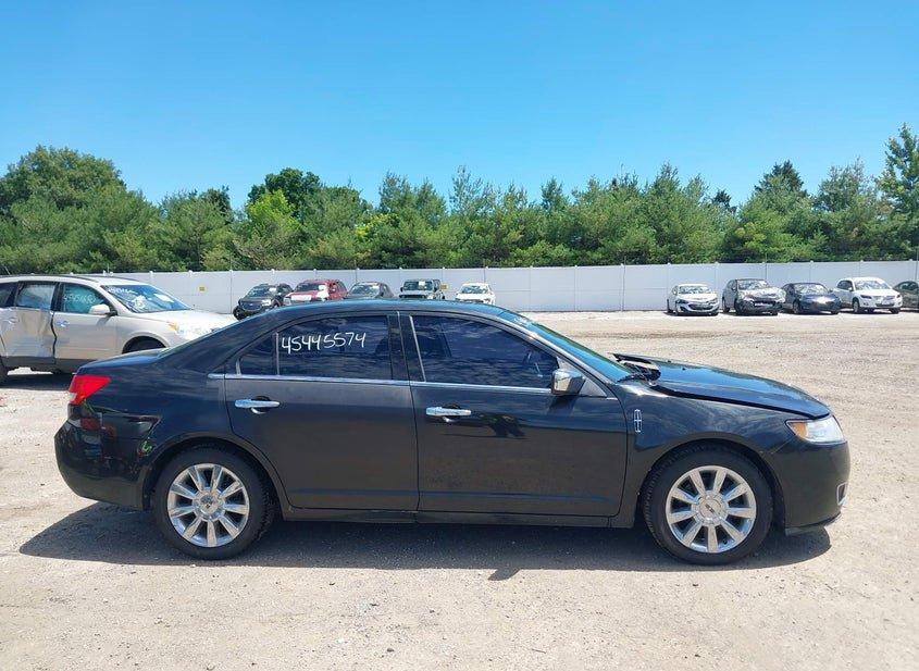 Lincoln Mkz