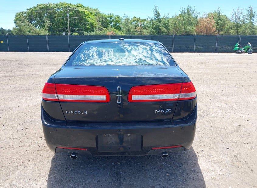 Lincoln Mkz