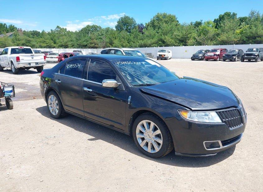 Lincoln Mkz