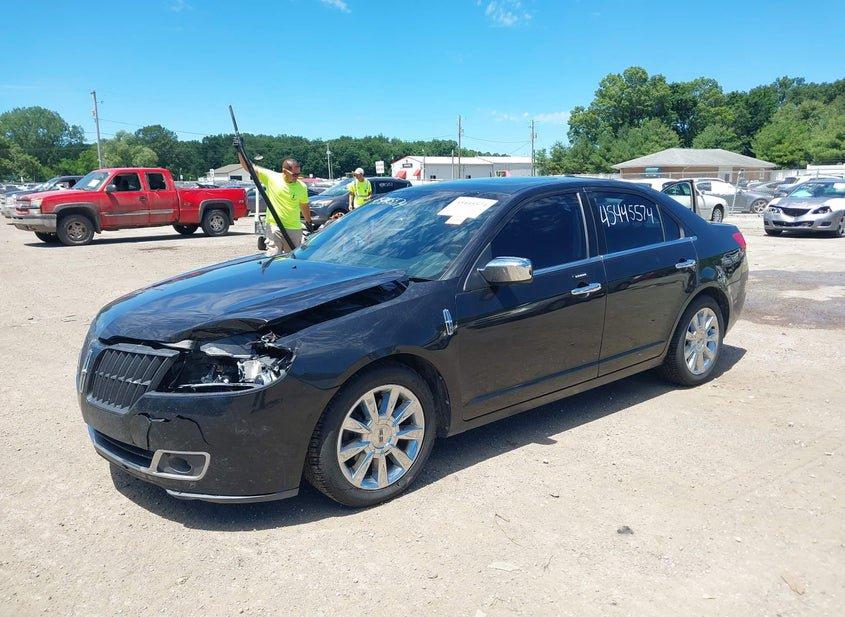Lincoln Mkz