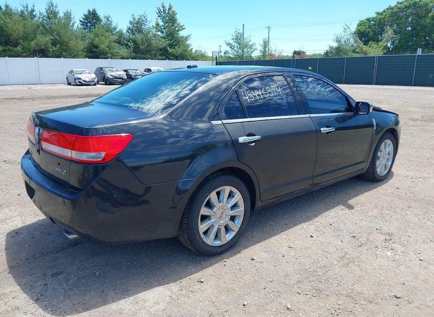 Lincoln Mkz
