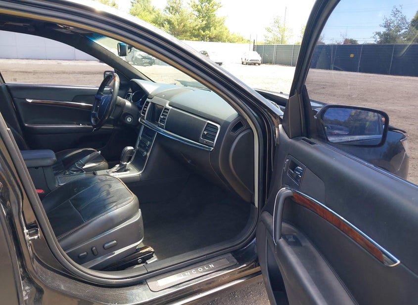Lincoln Mkz