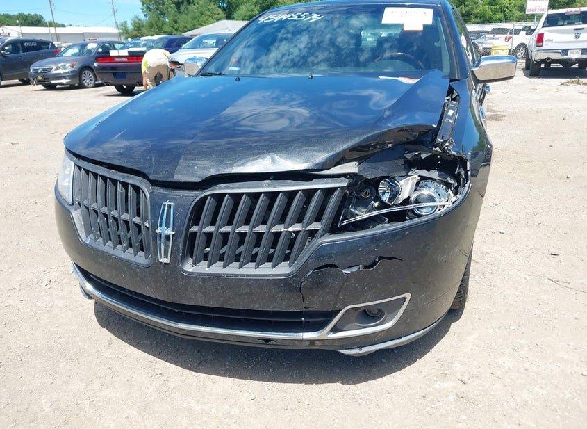 Lincoln Mkz
