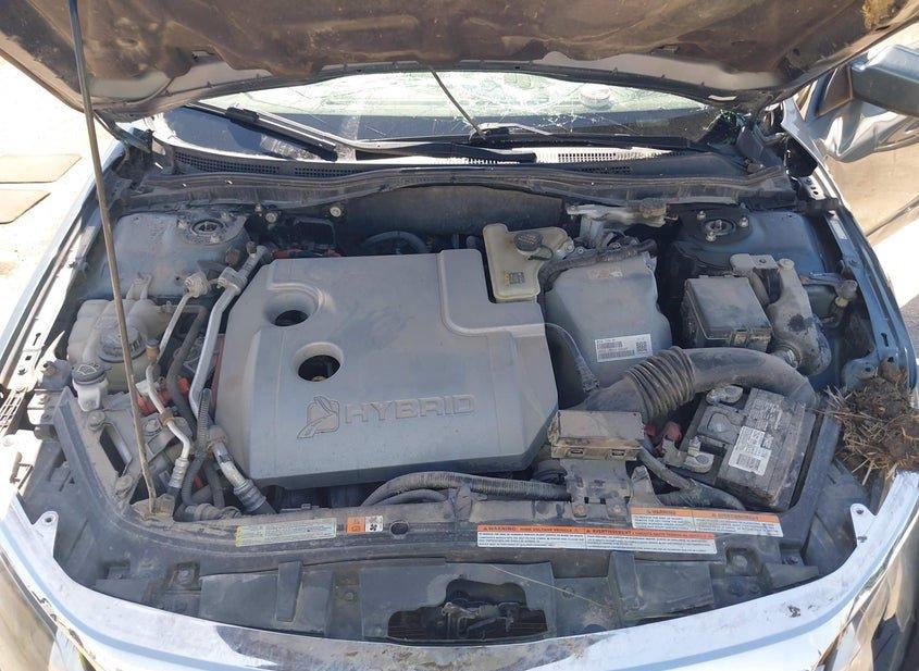 Ford Fusion Hybrid