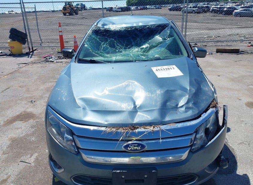 Ford Fusion Hybrid
