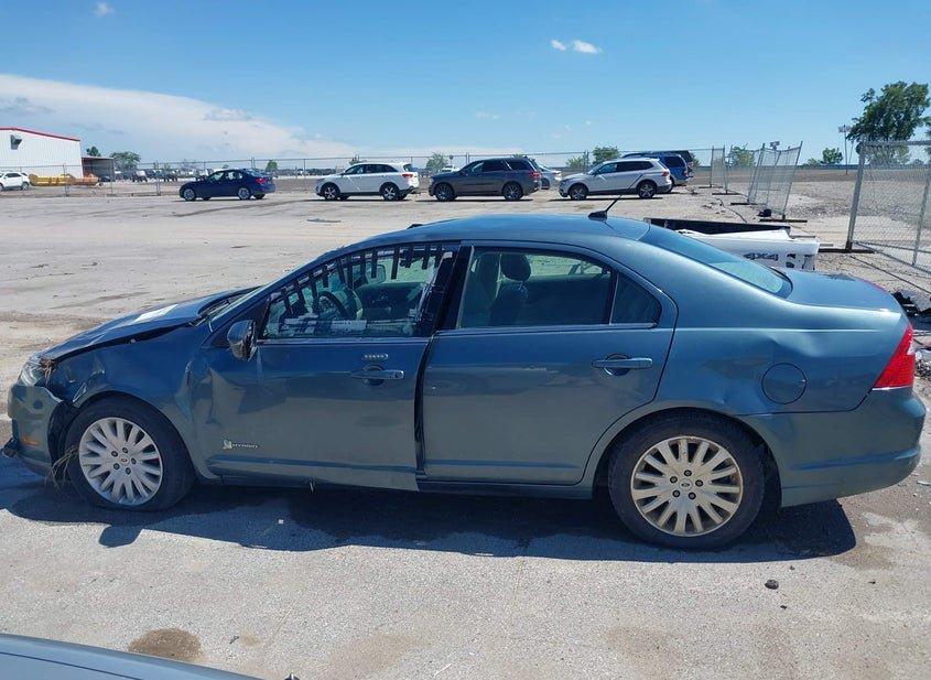 Ford Fusion Hybrid