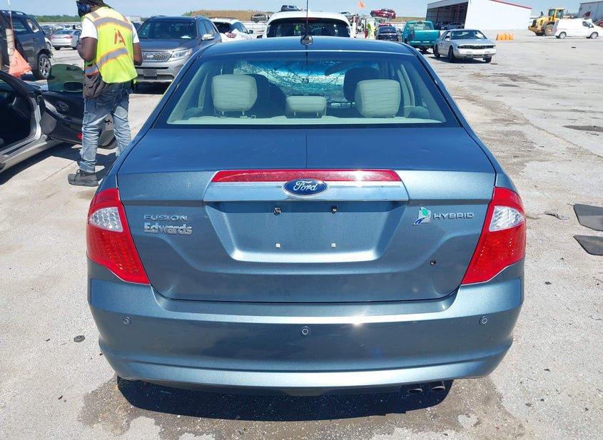 Ford Fusion Hybrid
