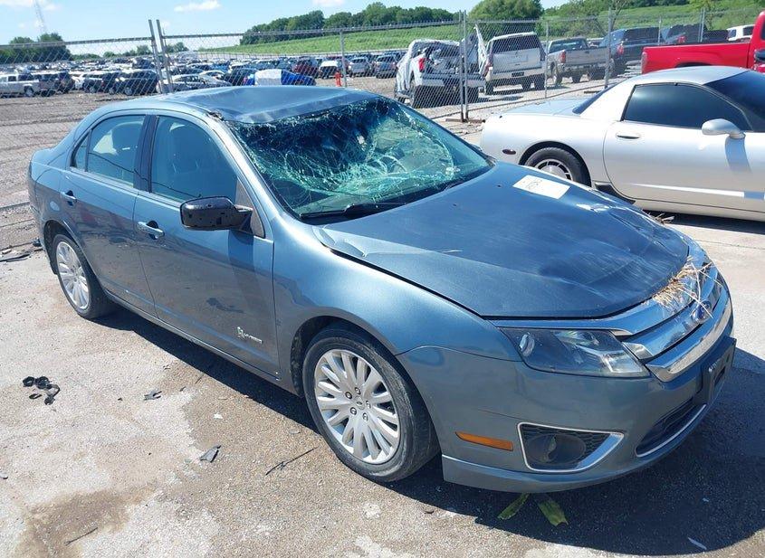 Ford Fusion Hybrid