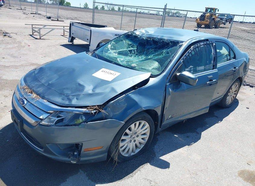 Ford Fusion Hybrid