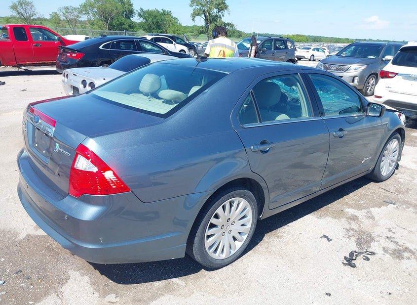 Ford Fusion Hybrid