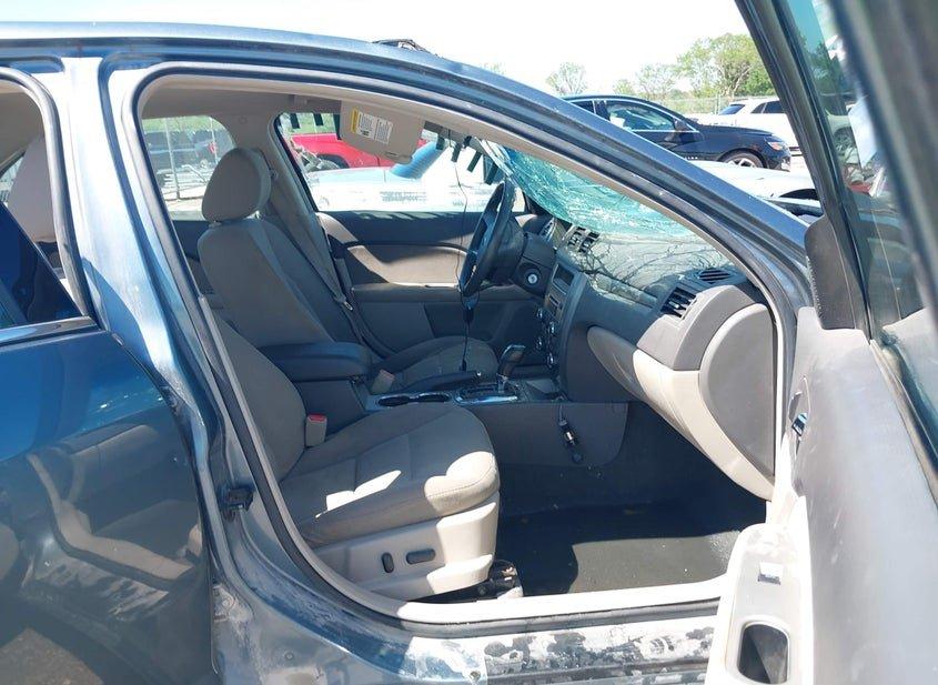 Ford Fusion Hybrid