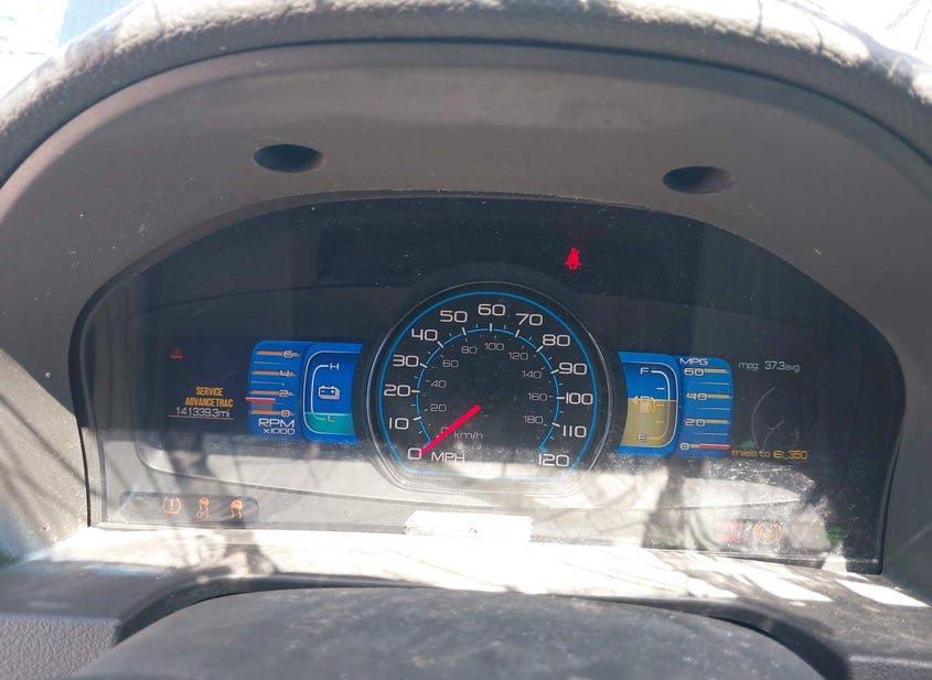 Ford Fusion Hybrid