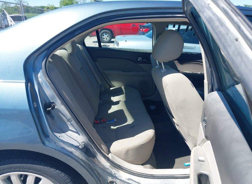Ford Fusion Hybrid