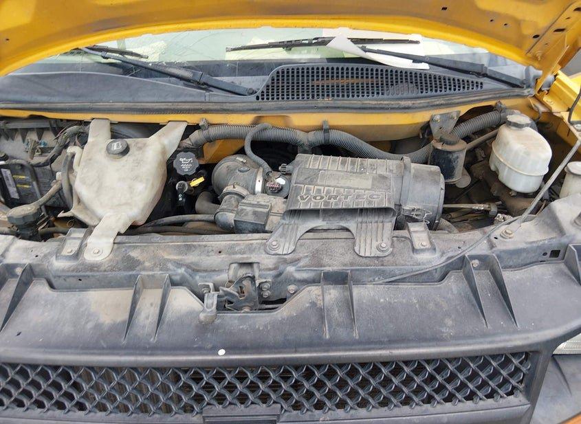 Chevrolet Express 3500