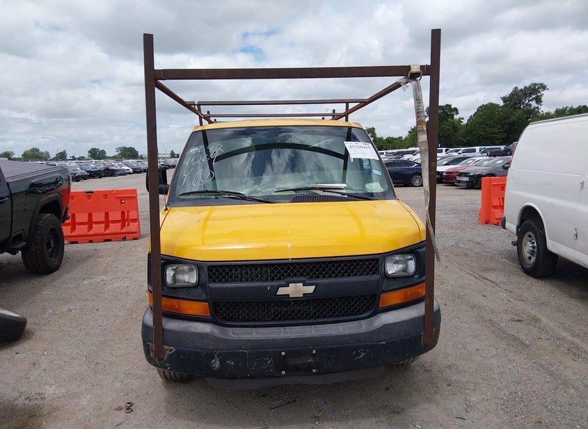 Chevrolet Express 3500