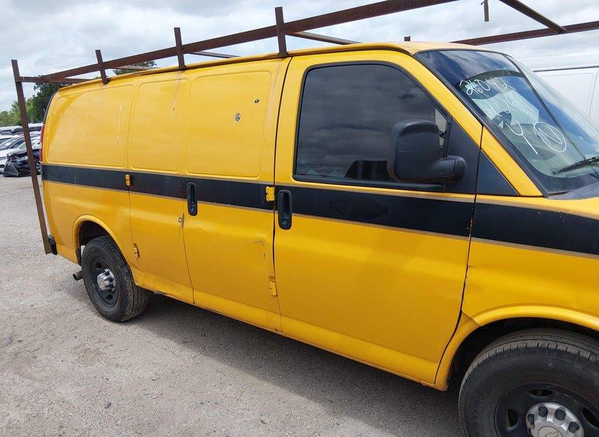 Chevrolet Express 3500