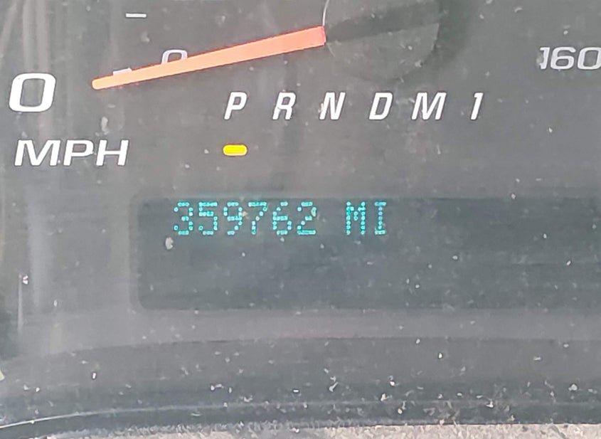 Chevrolet Express 3500