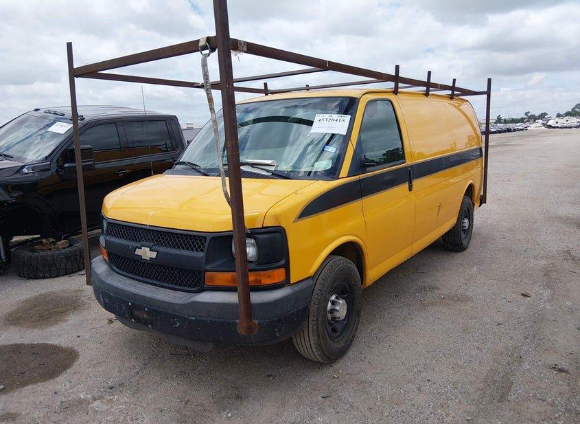 Chevrolet Express 3500