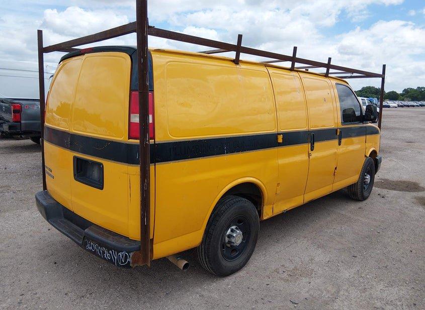 Chevrolet Express 3500