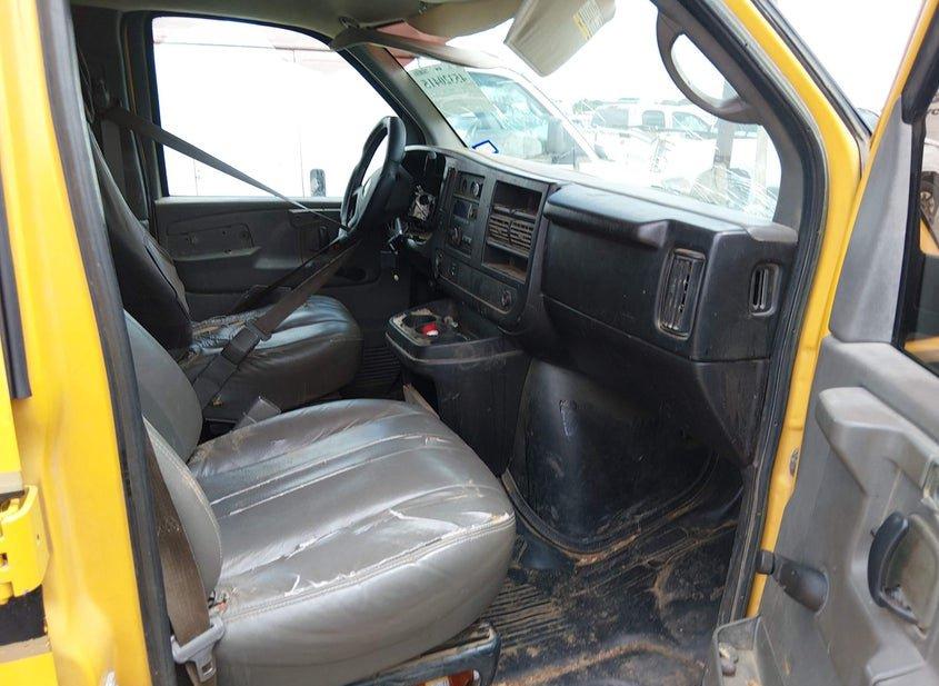 Chevrolet Express 3500