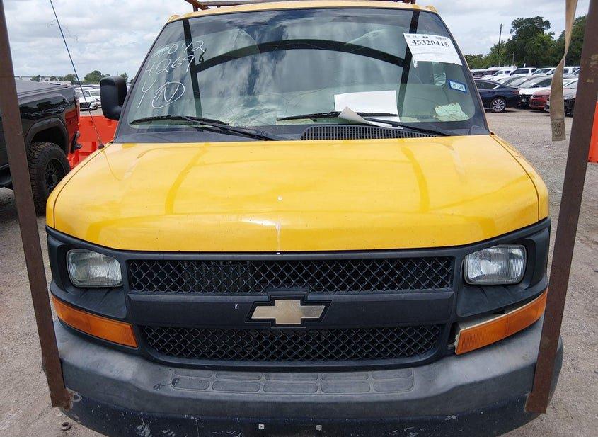 Chevrolet Express 3500