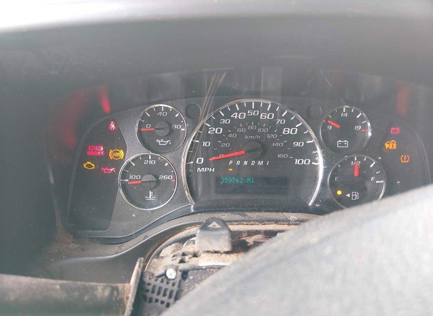 Chevrolet Express 3500