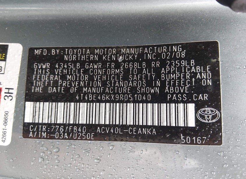 Toyota Camry